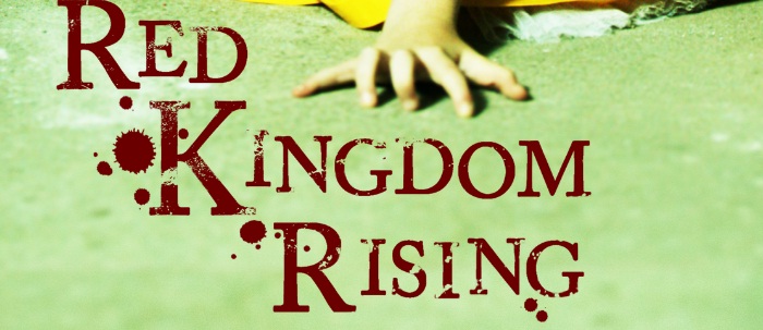 Red Kingdom Rising Navin Dev