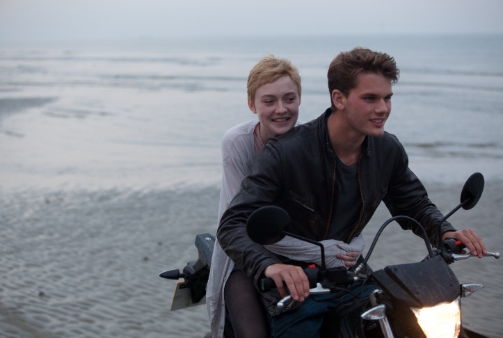 Now Is Good Motorbike