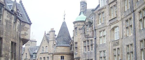 Edinburgh by David Monniaux