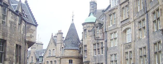 Edinburgh by David Monniaux