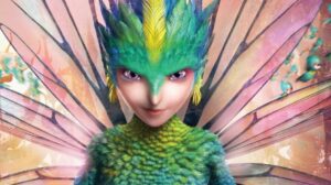 Rise of the Guardians Tooth Fairy