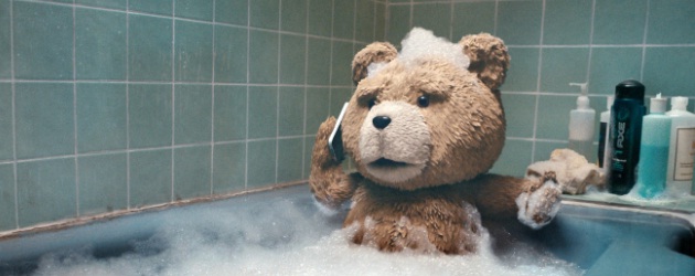 Top 10 Movie Bears Ted 2012