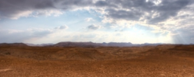 Desert by Ubub92 2012