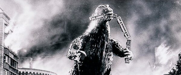 Godzilla to be remade for 2014