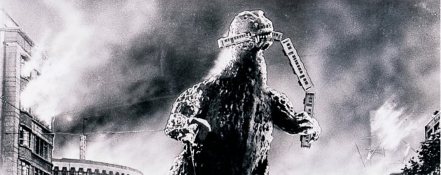 Godzilla to be remade for 2014