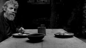 The Turin Horse black and white film