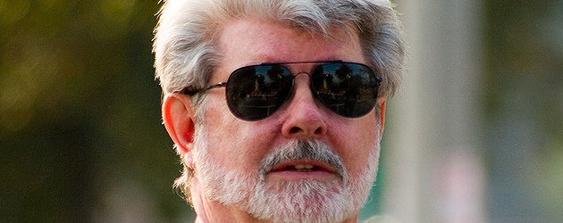 George Lucas by Joey Gannon
