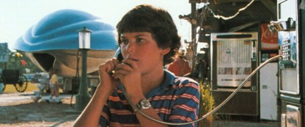 Flight of the Navigator 1986
