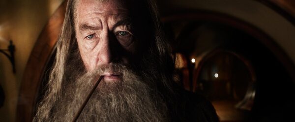 Lord of the Rings Gandalf The Hobbit 2012