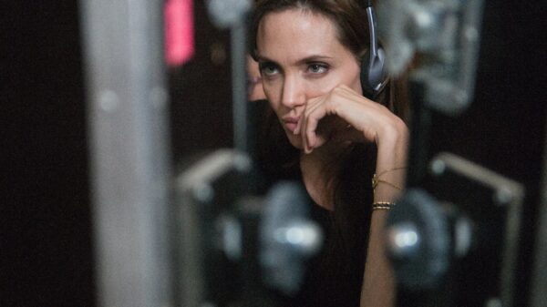 Angelina Jolie to Direct Second Feature Film
