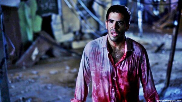 Review: Aftershock (2012)