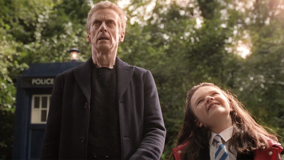 Review: Doctor Who Season 8, Episode 10 – In the Forest of the Ni...
