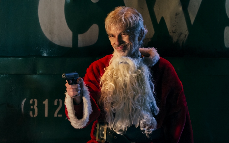Win Bad Santa 2 on Blu-ray - CLOSED. 