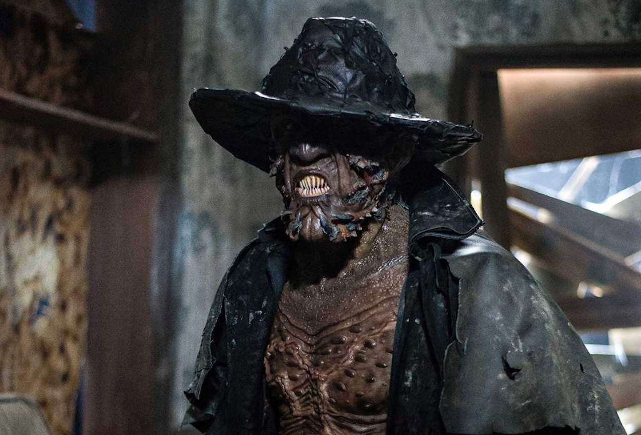 Jeepers Creepers Reborn (2022) review: an unbelievably bad horror reboot